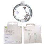 Cable PD IPhone 60W tressés pour iPhone15 iPhone16 60w pour iPad et Mac Charge rapide 1m 3ft USB C à type C – Image 2