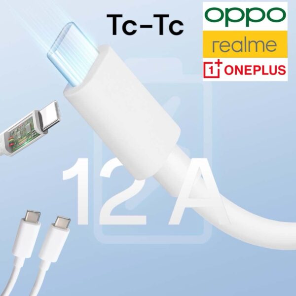 Flash Oppo 12a فلاش بيانات كبل بيانات Type-C للكتابة
