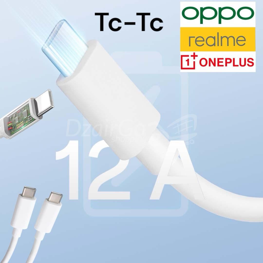 photoroom_20250205_223148 Câble de données de charge flash OPPO 12A Type-C vers Type-C – Image 1