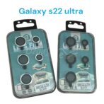 Objectif pour Samsung Galaxy S22 Ultra protection Caméra Arrière s22ultra lentille – Image 2