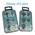 Objectif pour Samsung Galaxy S22 Ultra protection Caméra Arrière s22ultra lentille – Image 2
