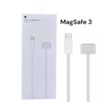 Câble Apple USB-C vers MagSafe 3 (2 m) - Cordon de charge argenté