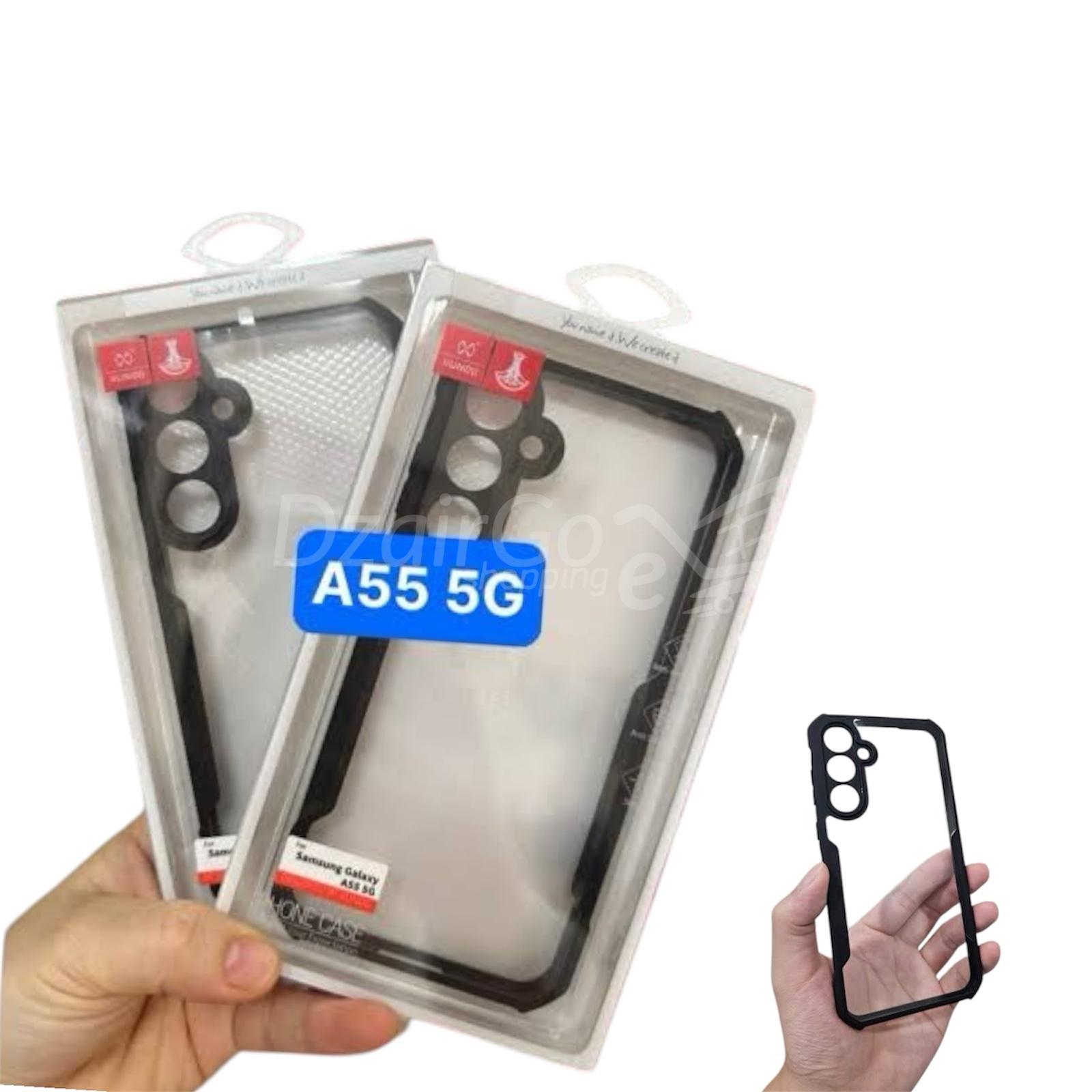 photoroom_20250218_000442 Coque Samsung Galaxy A55 5G antichoc Xundd pour Samsung A 55 5G xundo – Image 1