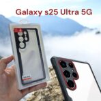 Coque Samsung Galaxy s25ultra 5G antichoc Xundd pour Samsung s25 ultra 5G xundo