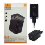 Chargeur rapide multiple Oteam PD 30W gevo i13