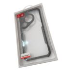 ⁦Xundd-protective for Huawei p70 70 برو بلس . حالة الوسادة الهوائية المضادة, protection de l'appareil photo PC + تي بي يو, غطاء خلفي شفاف Xundo⁩ - الصورة ⁦2⁩