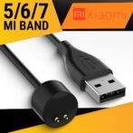 Xiaomi المعنى السريع لأصل USB ل MI Band 5 6 7