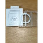 ⁦Coque Magsafe شفاف Z flip1 / flip2 / Z Flip⁩ - الصورة ⁦2⁩