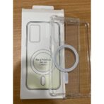 ⁦Magsafe الشفافة Coque Z Fold1 / من Fold2 / ض أضعاف⁩ - الصورة ⁦4⁩