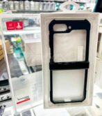 Coque arrière antichoc Xundd Beatle Samsung Galaxy Z Flip6 5G (Z Flip 6) (Armure | PC et TPU transparents) – Image 4