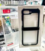 Coque arrière antichoc Xundd Beatle Samsung Galaxy Z Flip6 5G (Z Flip 6) (Armure | PC et TPU transparents) – Image 4