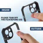 Coque de protection XUNDD Beetle Series pour iPhone 16 Pro Max original 16pro max – Image 4