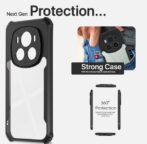 ⁦Ipaky Trust و Coll Coll 6 Pro 5g /Magic6 Pro⁩ - الصورة ⁦2⁩