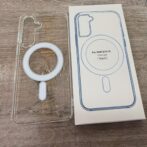 ⁦Covel Brosage S24 FEMA من TPU TPU + PVC Galaxy S24FE 5G⁩ - الصورة ⁦2⁩