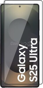 الغراء غير القابل للكسر لـ Samsung Galaxy S25 Ultra 5G Filled Film مع غراء كامل, إدارة بصمات الأصابع - الصورة 3