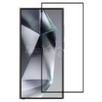 ⁦الغراء غير القابل للكسر لـ Samsung Galaxy S25 Ultra 5G Filled Film مع غراء كامل, إدارة بصمات الأصابع⁩ - الصورة ⁦4⁩