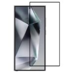 الغراء غير القابل للكسر لـ Samsung Galaxy S25 Ultra 5G Filled Film مع غراء كامل, إدارة بصمات الأصابع - الصورة 4