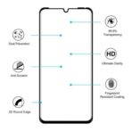 شرف الزجاج المنقوع / سلسلة Huawei, واقي الشاشة , Magic5 Pro/Magic6 Pro/Magic7 Pro / P50 Pro/P60 Pro/P70 لـ Mate50 Pro/Mate60 Pro / Mate70pro / MATE70 / PURA70 Pro/ Honor200 Pro/ Honor300 Pro/ Incassable Glue Full Glue - الصورة 2