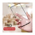 قرص الزجاج لسلسلة Xiaomi, الغراء الكامل للزجاج الأوسط حماية الشاشة غير القابلة للكسر - الصورة 2