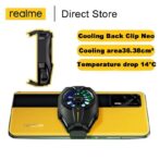 Refroidisseur de téléphone Realme Cooling Back Clip Neo d'origine – Image 7