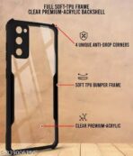 Coque Samsung Galaxy S20FE antichoc Xundd pour Samsung S20 FE xundo – Image 2