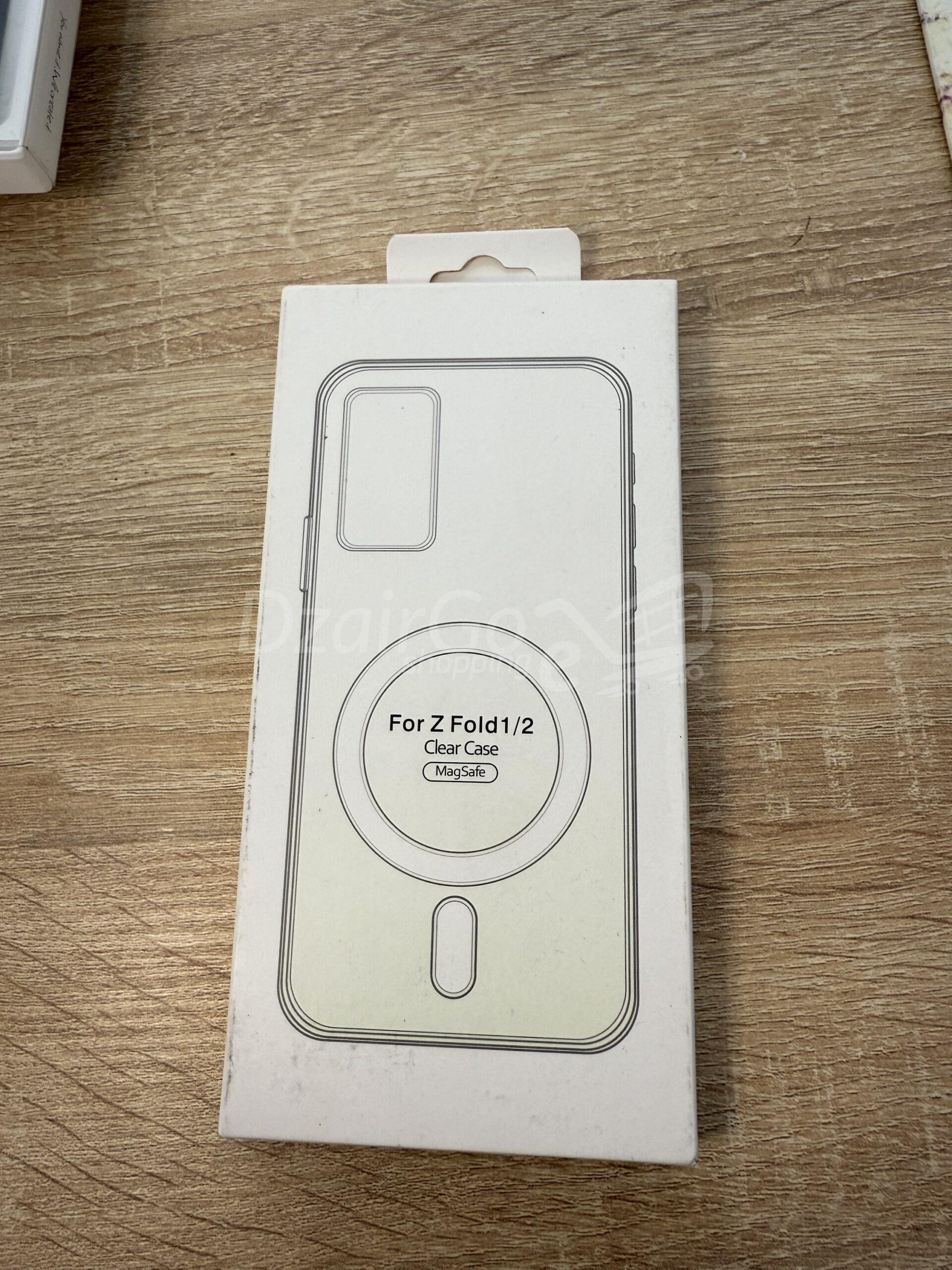 img_5493 Coque MagSafe transparente z fold1 / z fold2 / z fold – Image 2