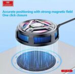 مبرد الرادياتير لقرص RGB المغناطيسي الأصلي لـ Earldom F13 - الصورة 6