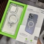 Antichoc Belkin Transparent MagSafe Original.
iPhone 11 - iPhone 11 Pro - iPhone 11 Pro Max - iPhone 12 - iPhone 121 Pro - iPhone 12 Pro Max - iPhone 13 - iPhone 13 Pro - iPhone 13 Pro Max - iPhone 14 - iPhone 14 Pro - iPhone 14 Pro Max - iPhone 15 - iPhone 15 Pro - iPhone 15 Pro Max - iPhone 16 - iPhone 16 Pro - iPhone 16 Pro Max – Image 2