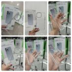 Antichoc Belkin Transparent MagSafe Original.
iPhone 11 - iPhone 11 Pro - iPhone 11 Pro Max - iPhone 12 - iPhone 121 Pro - iPhone 12 Pro Max - iPhone 13 - iPhone 13 Pro - iPhone 13 Pro Max - iPhone 14 - iPhone 14 Pro - iPhone 14 Pro Max - iPhone 15 - iPhone 15 Pro - iPhone 15 Pro Max - iPhone 16 - iPhone 16 Pro - iPhone 16 Pro Max – Image 4
