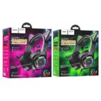 Casque de jeu Hoco W107 ORIGINAL gaming – Image 2