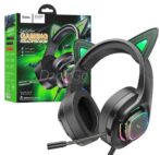 Casque de jeu Hoco W107 ORIGINAL gaming – Image 7