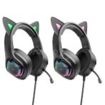 Casque de jeu Hoco W107 ORIGINAL gaming – Image 3