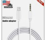 Pack promo 9en1 N45 adaptateur câble iPhone Lightning auxiliaire type c – Image 2