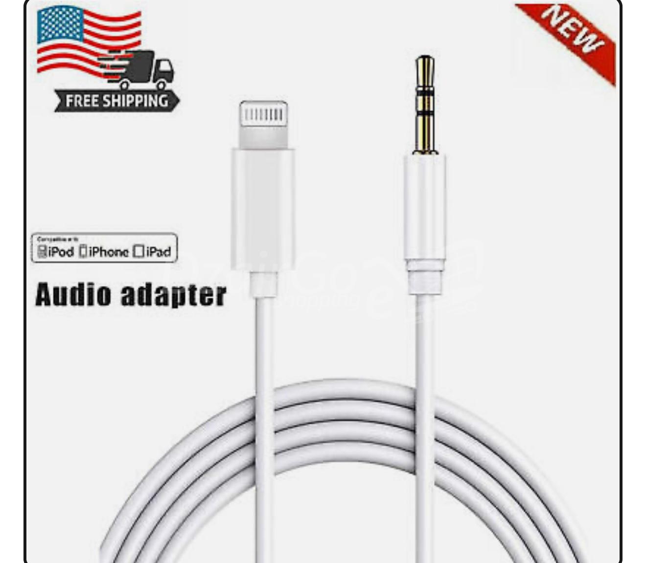 img_6057 Pack promo 9en1 N45 adaptateur iPhone Lightning auxiliaire type c – Image 2