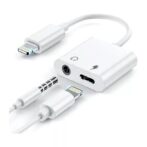 Pack promo 9en1 N45 adaptateur câble iPhone Lightning auxiliaire type c – Image 3