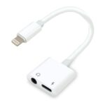 Pack promo 9en1 N45 adaptateur câble iPhone Lightning auxiliaire type c – Image 5