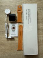 Smartwatch Serie 8 ultra 45mm 1er choix GOLD – Image 3