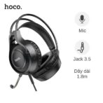 Casque Gamer  W106 HOCO ORIGINAL – Image 3
