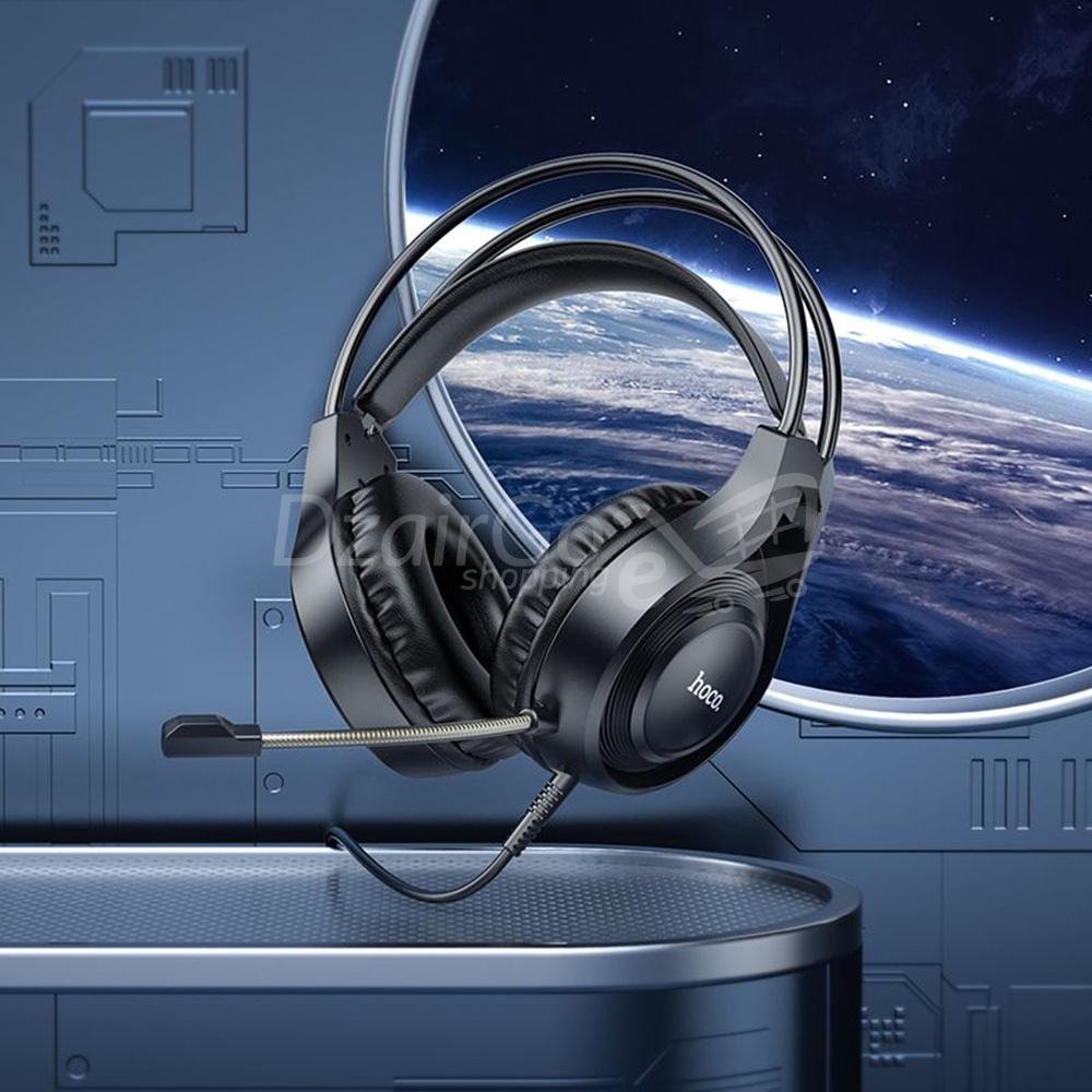 img_6354 Casque Gaming W106 HOCO ORIGINAL – Image 5