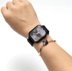 Smartwatch Hainoteko SQ-16 Mini-Smart Watch Series 10 amoled للسيدات - الصورة 4