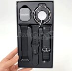 Smartwatch HainoTeko SQ-16 Mini – Smart Watch Series 10 AMOLED For Ladies – Image 3