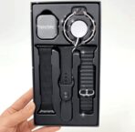 Smartwatch Hainoteko SQ-16 Mini-Smart Watch Series 10 amoled للسيدات - الصورة 3