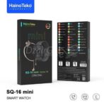 Smartwatch HainoTeko SQ-16 Mini – Smart Watch Series 10 AMOLED For Ladies – Image 2