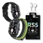 Smartwatch haylou RS5 original – Image 4