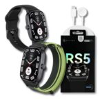 Smartwatch Haylou RS5 Original - الصورة 4
