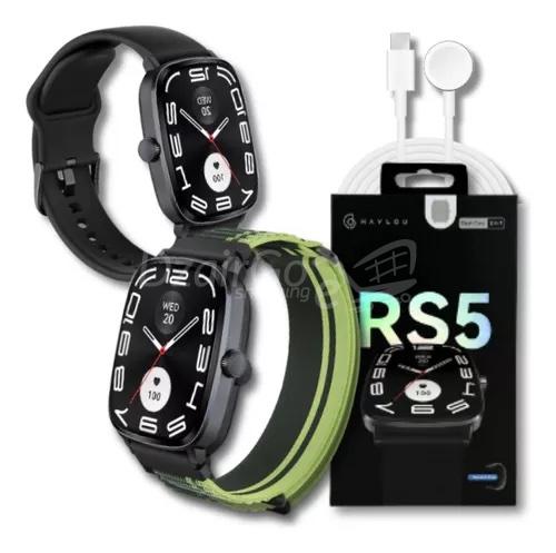 IMG_6365-2watch Haylou RS5 Original Smartwatch haylou RS5 original - الصورة 4