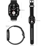 Smartwatch Haylou RS5 Original - الصورة 6