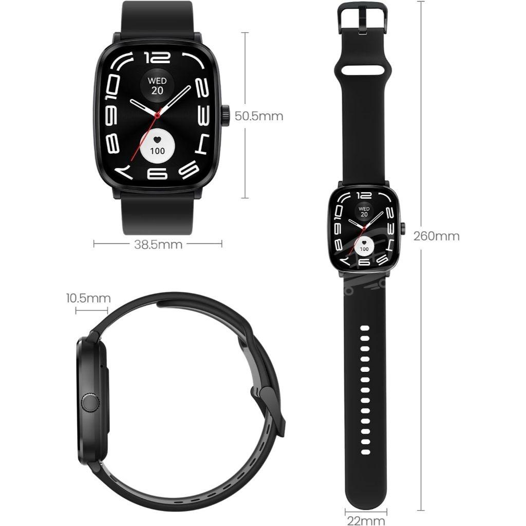 IMG_6367-2watch Haylou RS5 Original Smartwatch haylou RS5 original - الصورة 6
