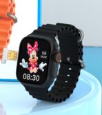 Modio 4G ST11 4/64 GB - Smartwatch 4G مع بطاقة SIM, واي فاي, نظام تحديد المواقع, بلوتوث - الصورة 4