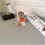 Smartwatch TW8 ultra 49mm GOLD
Montre connectée multifonctionnelle HD – Image 4